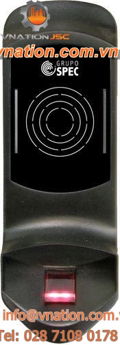 access control fingerprint reader