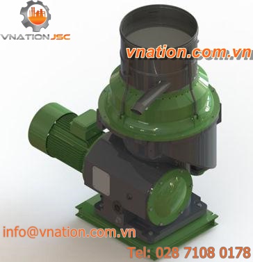 olive oil separator / centrifugal / liquid / industrial