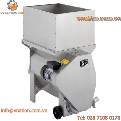 grape stalk remover-pressing machine