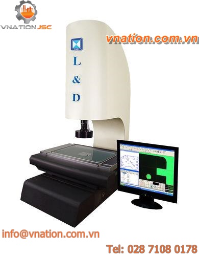 video measuring machine / CNC