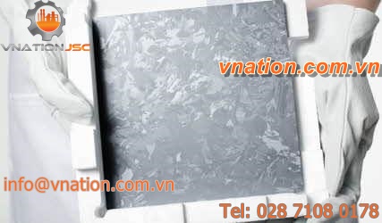 polycrystalline silicon solar wafer / standard
