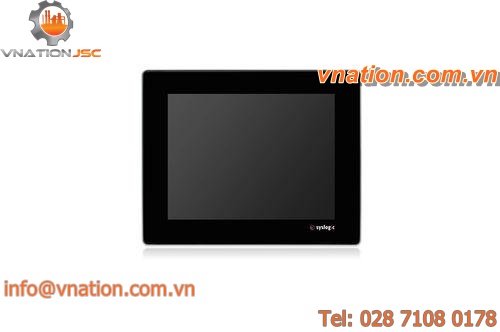 touch screen panel PC / 1024 x 768 / embedded / Intel? Atom