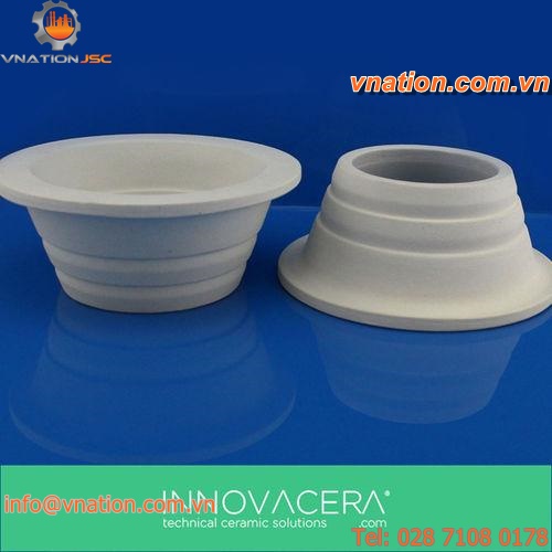 ceramic crucible