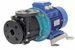 Magnetic drive centrifugal pumps