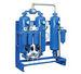 Desiccant compressed air dryers